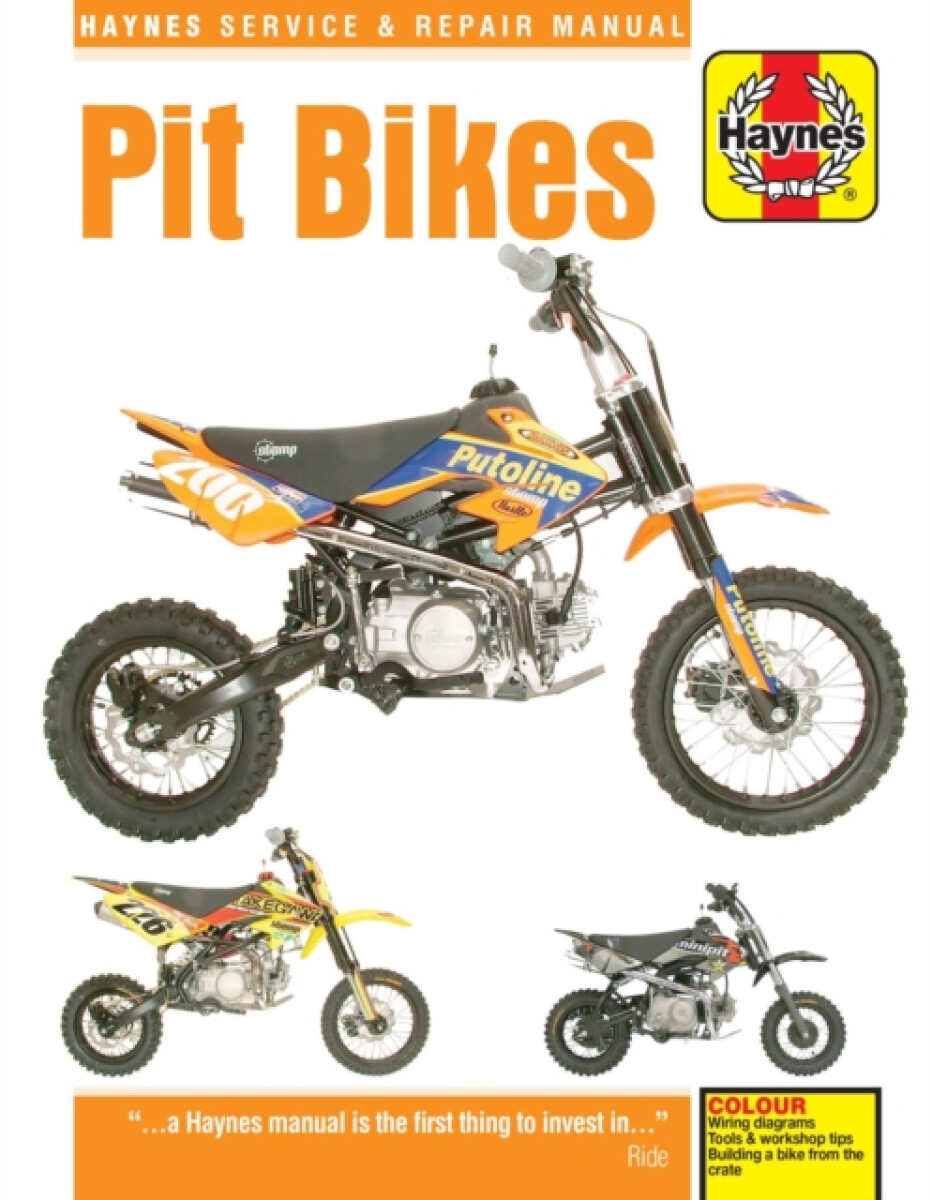 Kniha Pit Bikes (90 -16)
