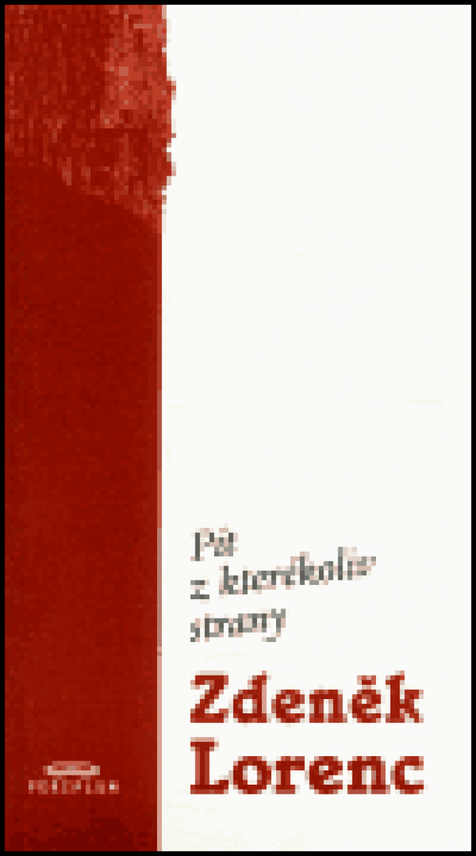 Kniha Pít z jakékoliv strany