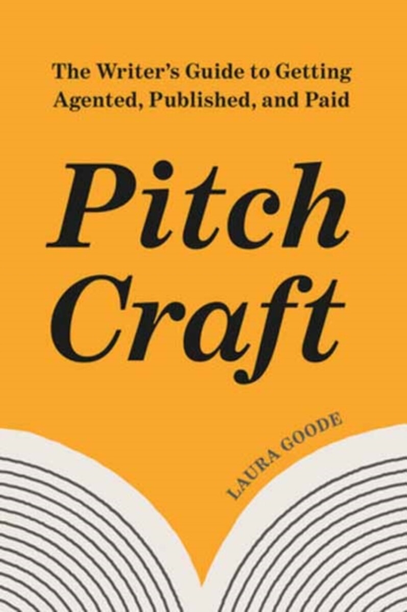 Kniha Pitch Craft