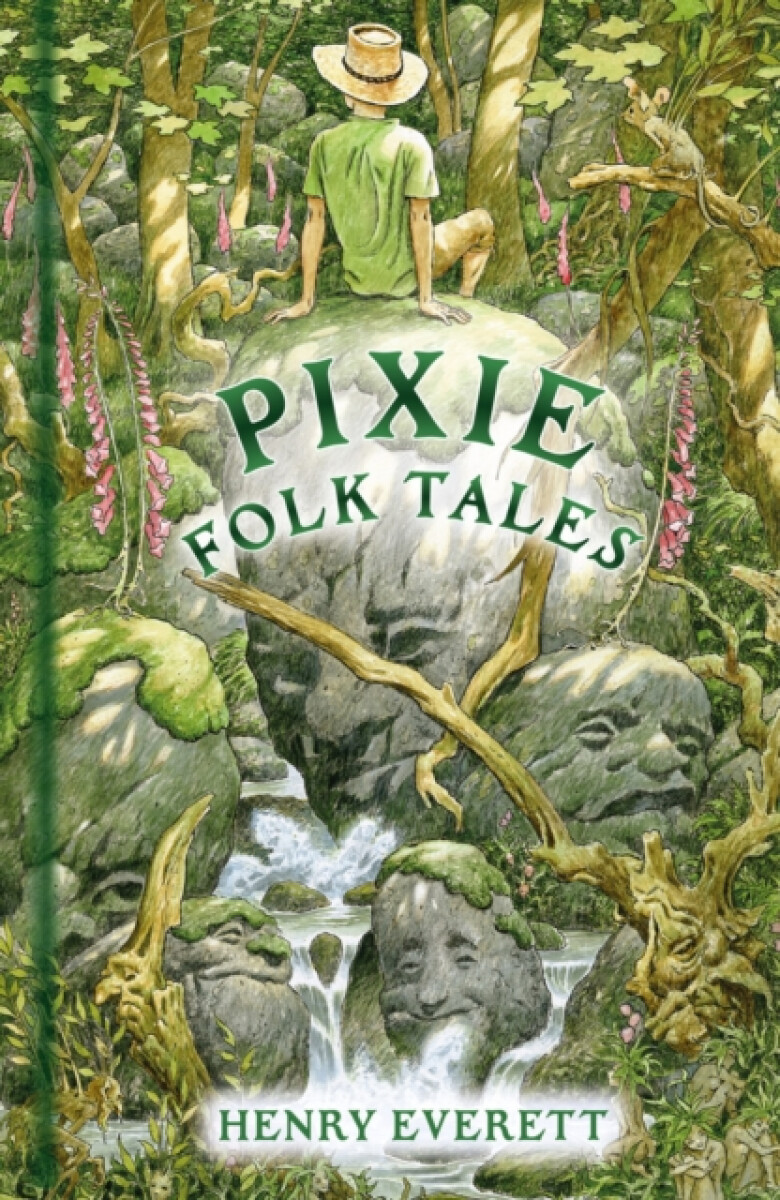 Kniha Pixie Folk Tales