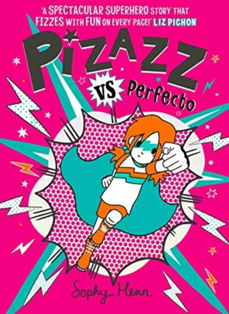 Kniha Pizazz vs Perfecto