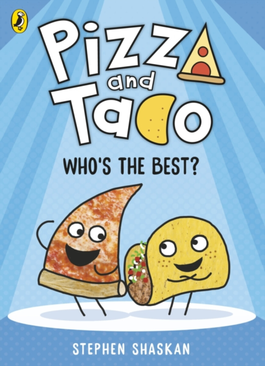 Kniha Pizza and Taco: Whos the Best