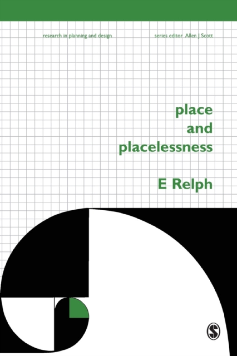 Kniha Place and Placelessness