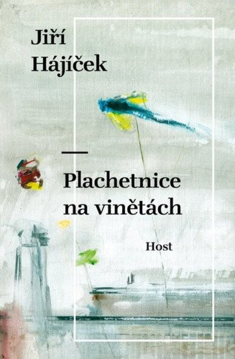 Kniha Plachetnice na vinětách, 1. vydání