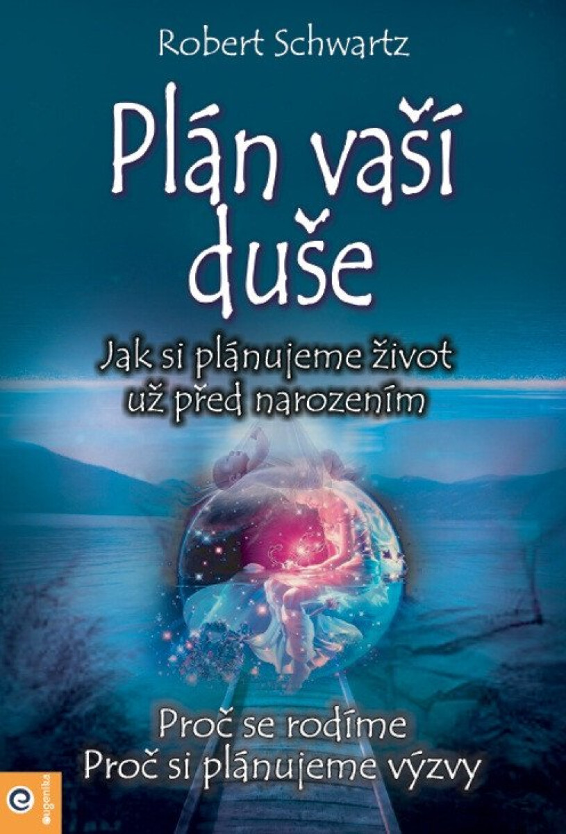 Kniha Plán vaší duše