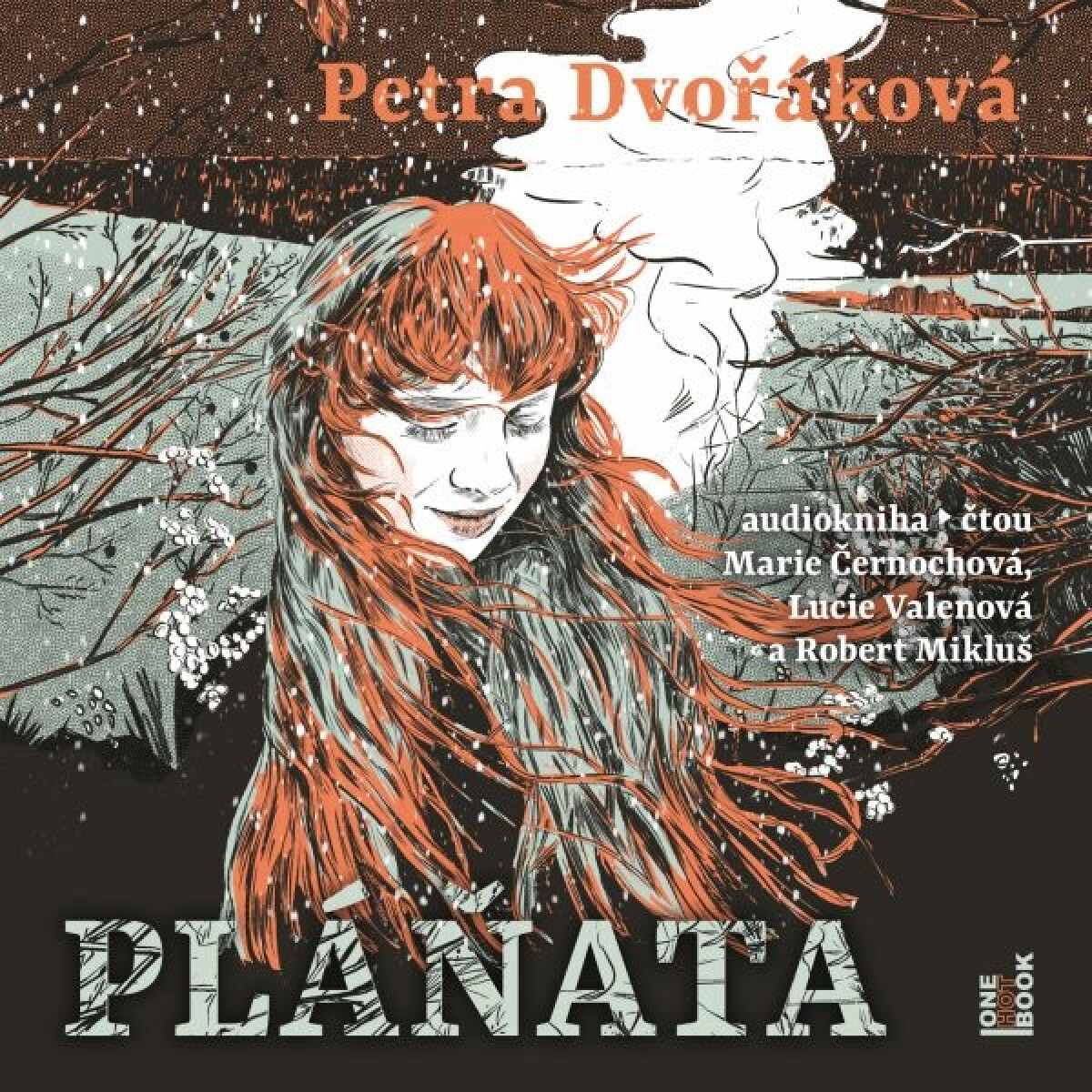 Levně Pláňata - Petra Dvořáková - audiokniha