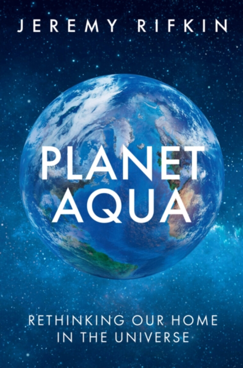 Kniha Planet Aqua