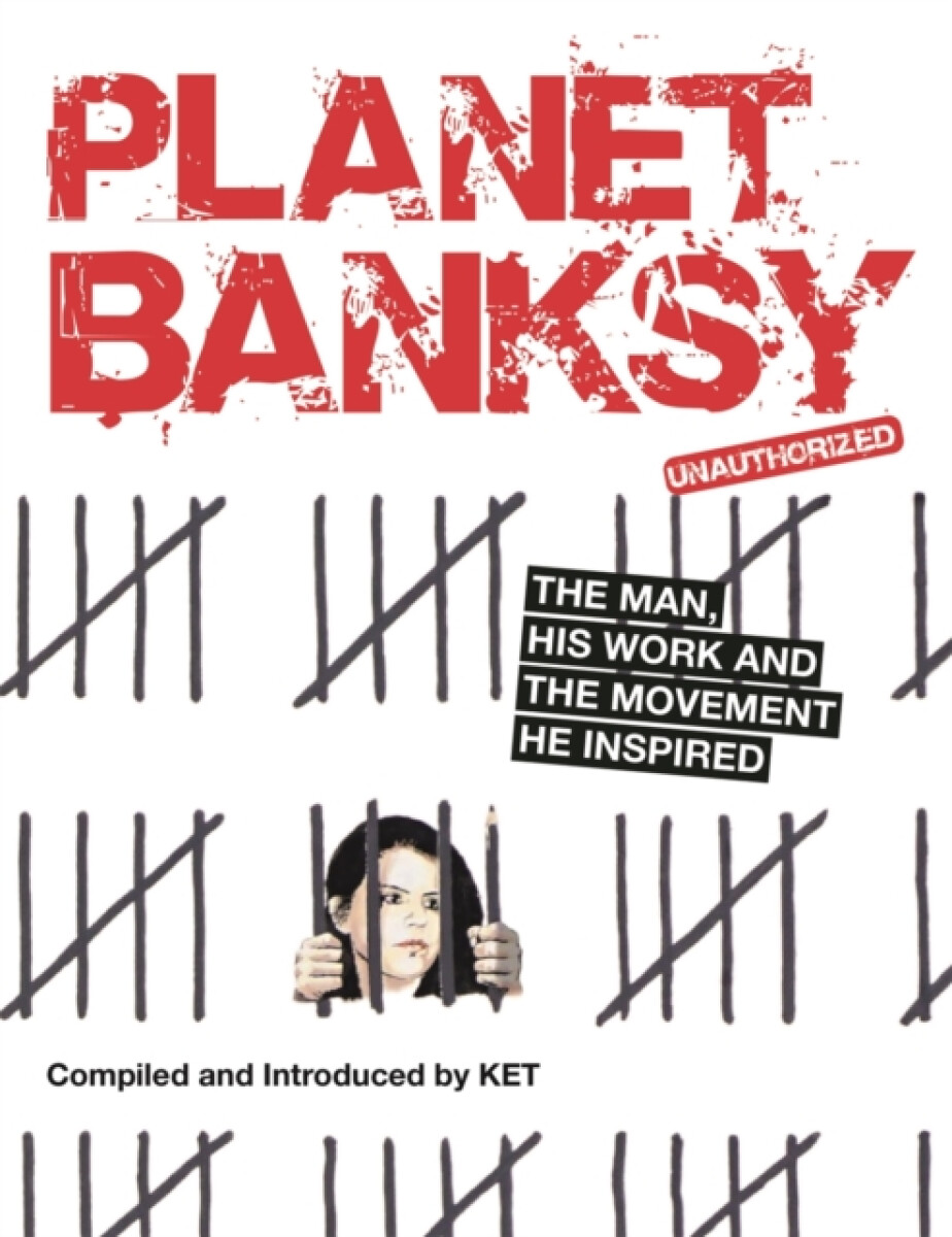 Kniha Planet Banksy