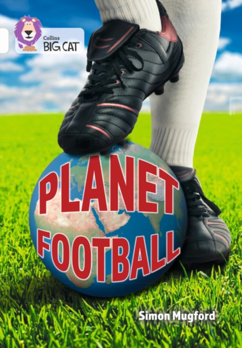 Kniha Planet Football