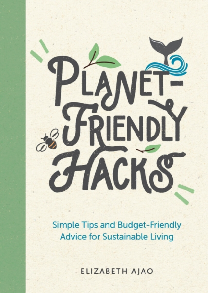 Kniha Planet-Friendly Hacks