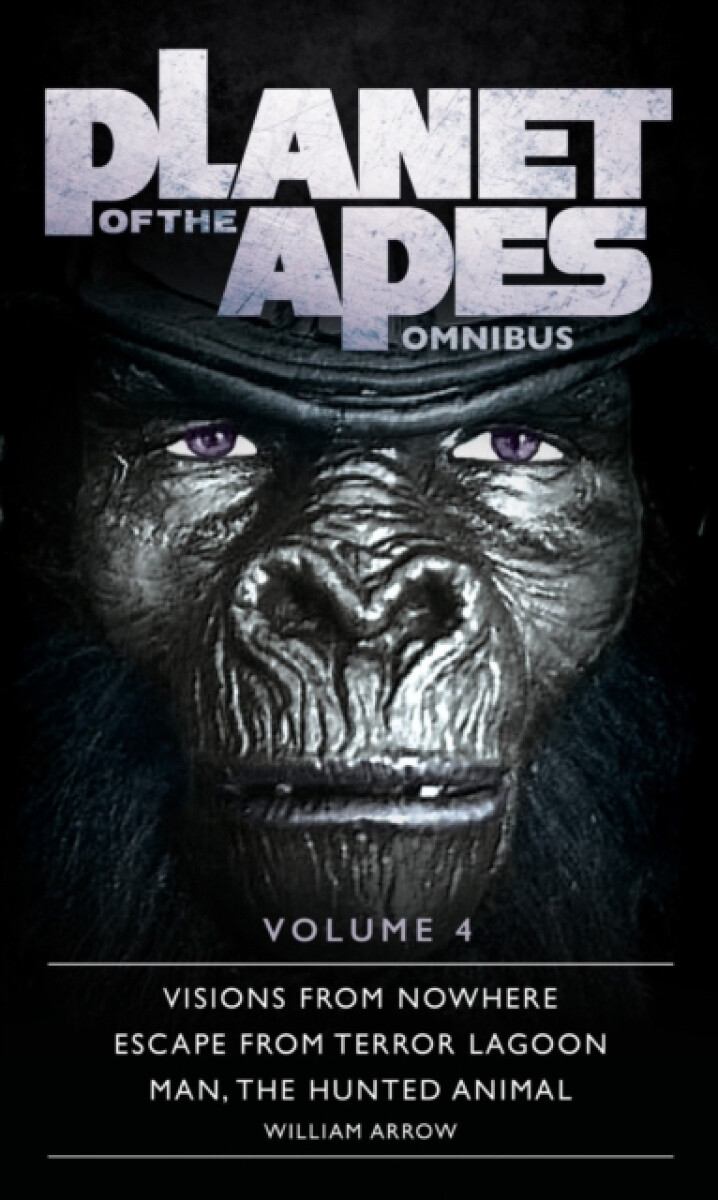 Kniha Planet of the Apes Omnibus 4