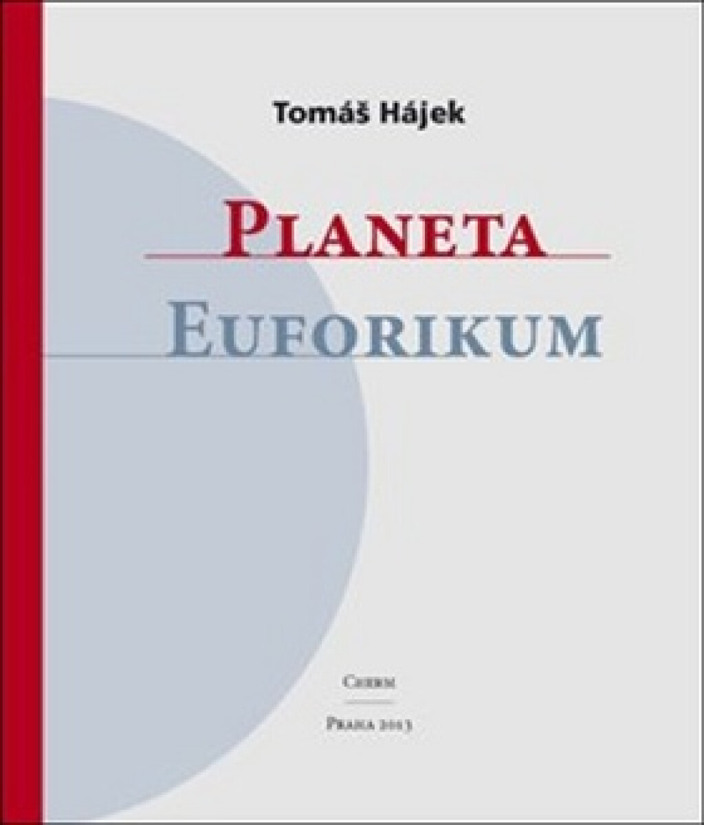 Kniha Planeta Euforikum
