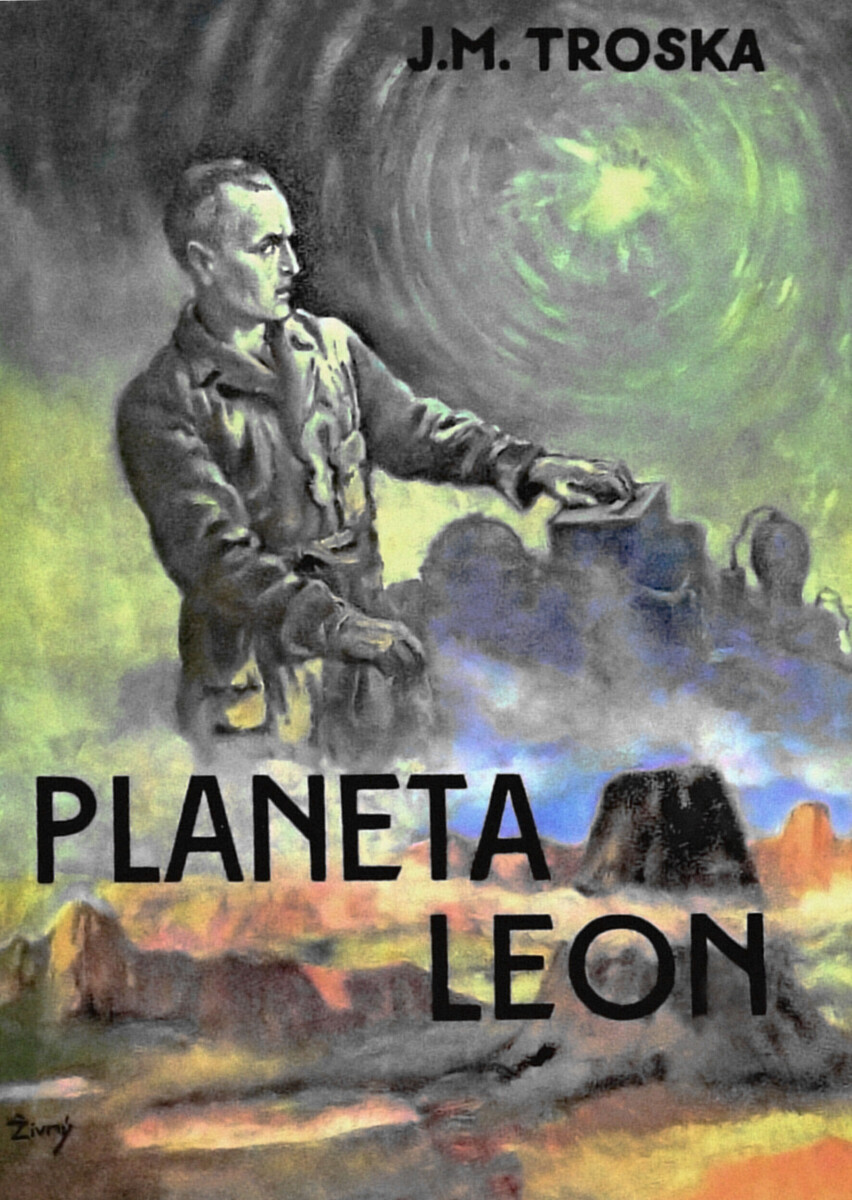 Levně Planeta Leon - Jan Matzal Troska