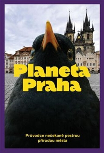 Kniha Planeta Praha