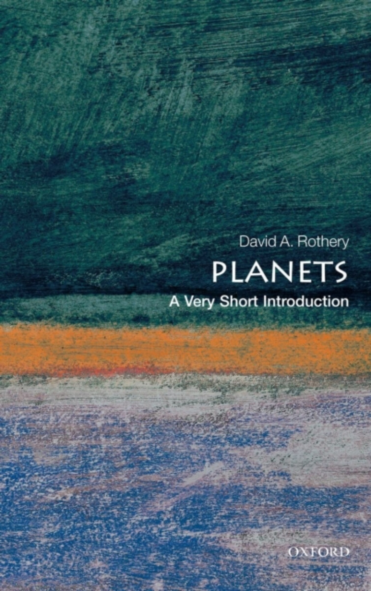 Kniha Planets: A Very Short Introduction