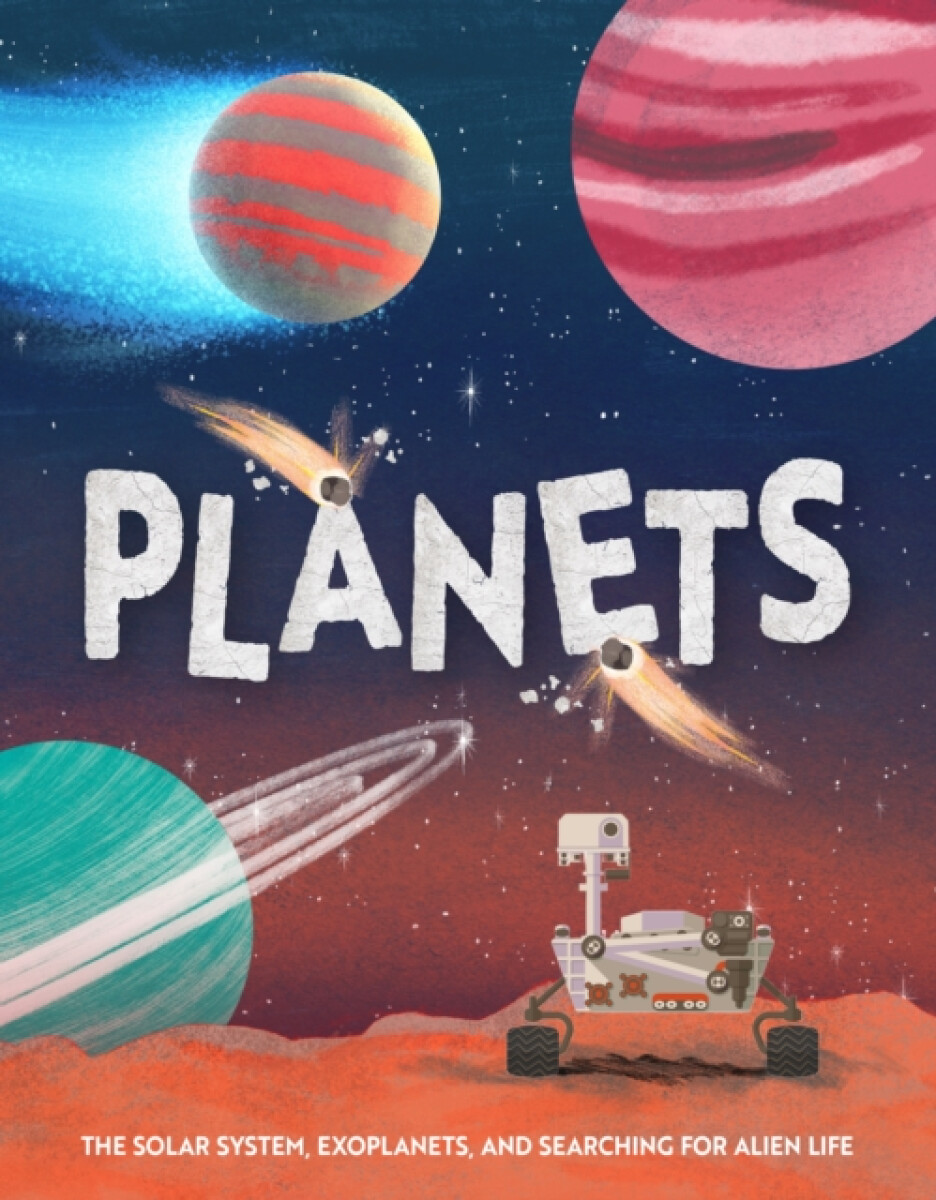 Kniha Planets