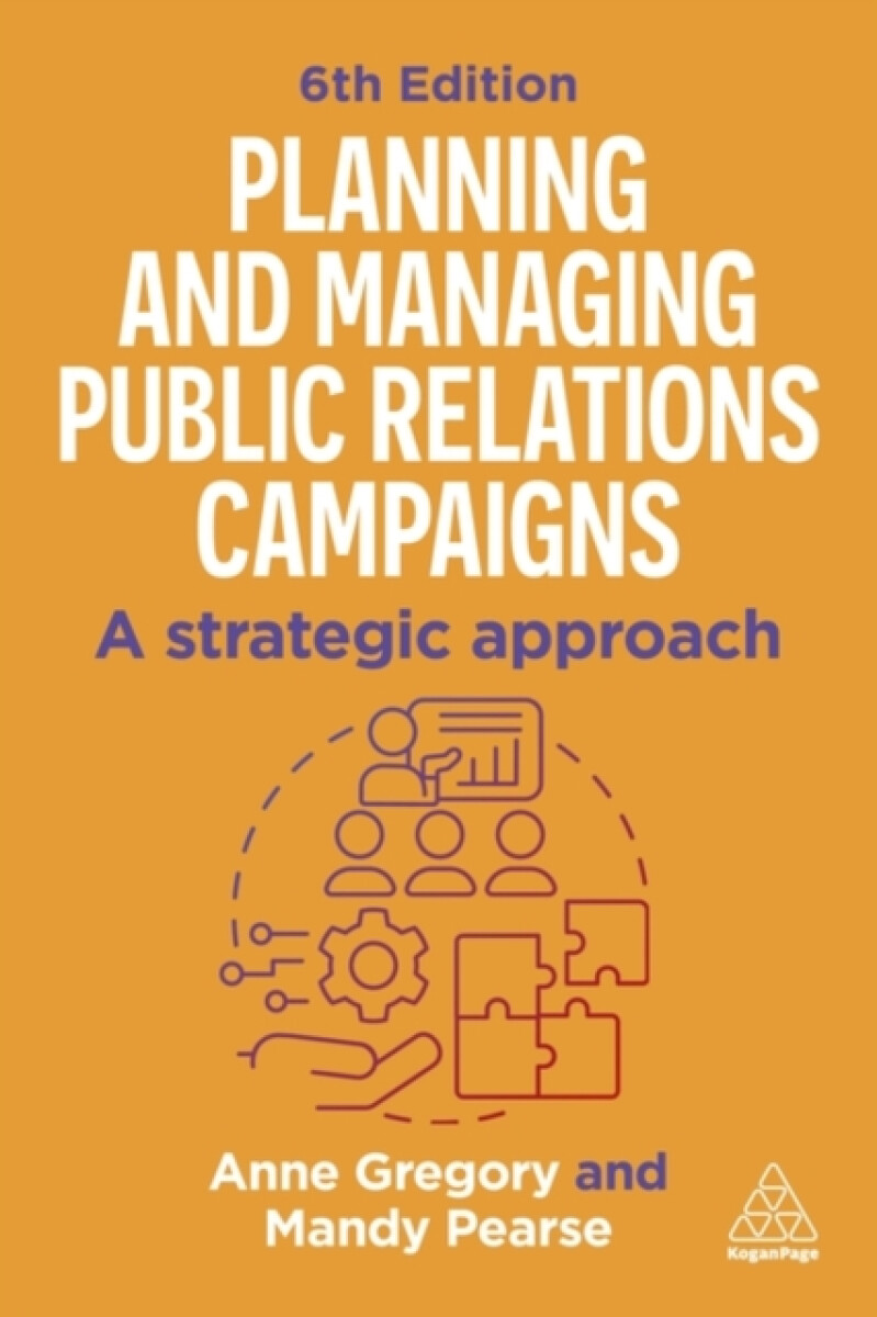 Kniha Planning and Managing Public Relations Campaigns