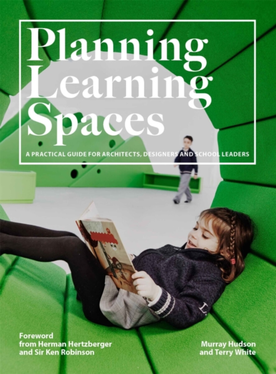 Kniha Planning Learning Spaces