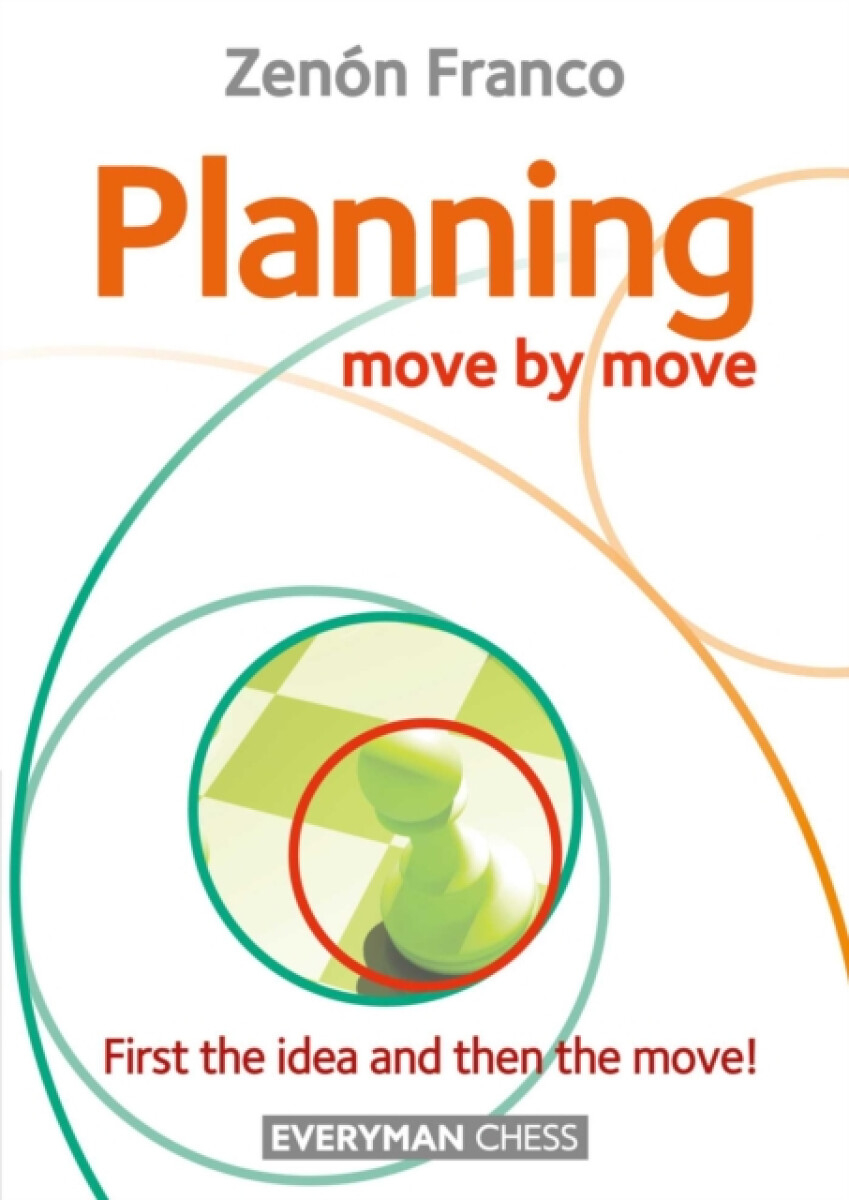 Kniha Planning: Move by Move