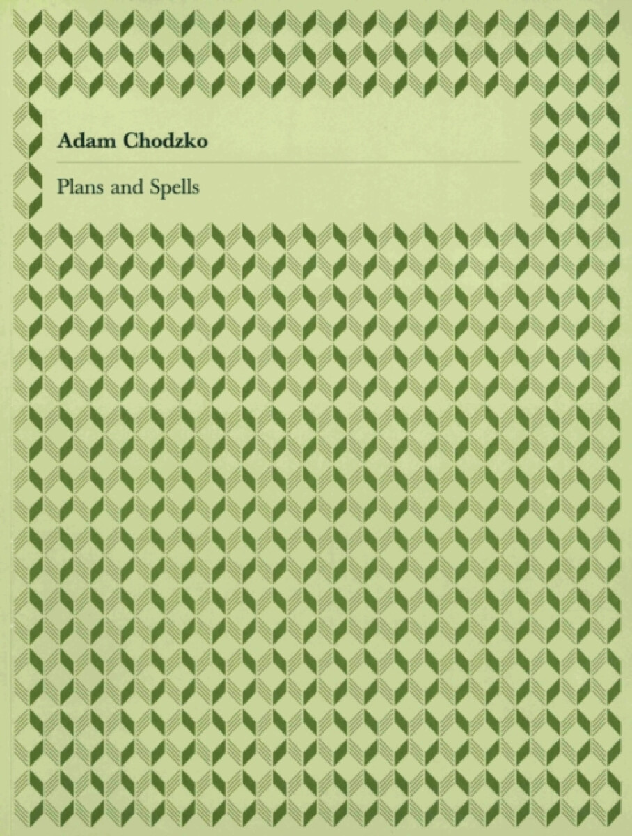 Kniha Adam Chodzko