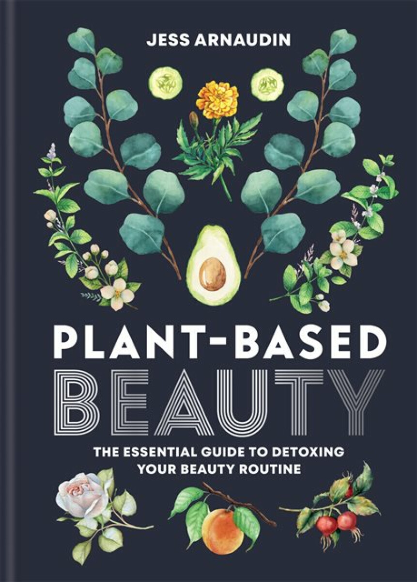 Kniha Plant-Based Beauty