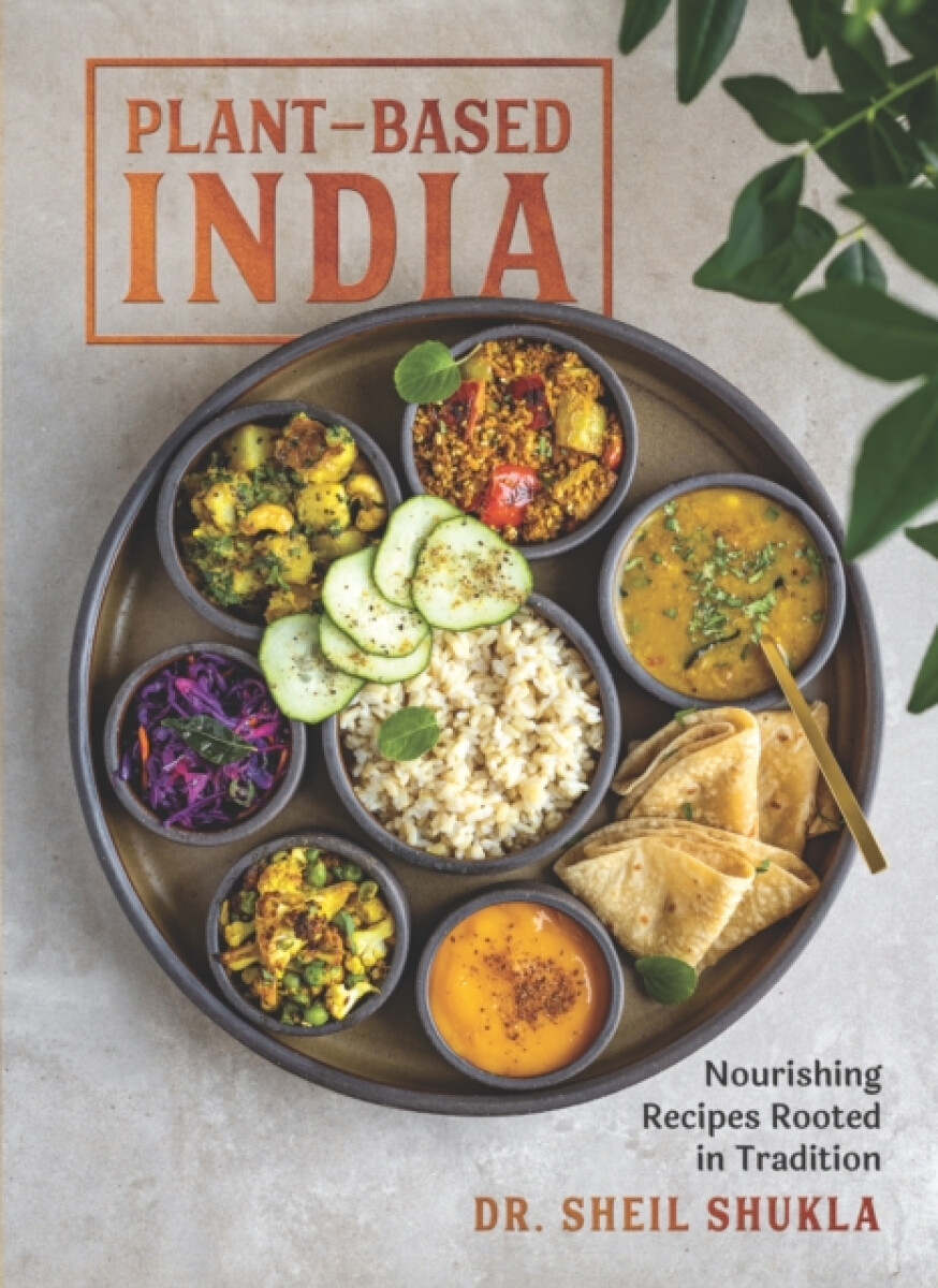 Kniha Plant-Based India