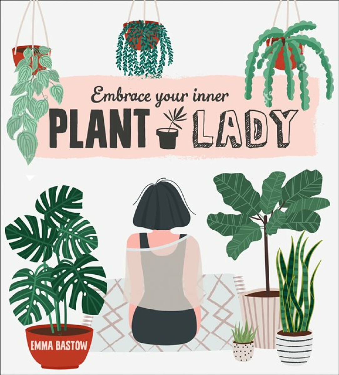 Kniha Plant Lady