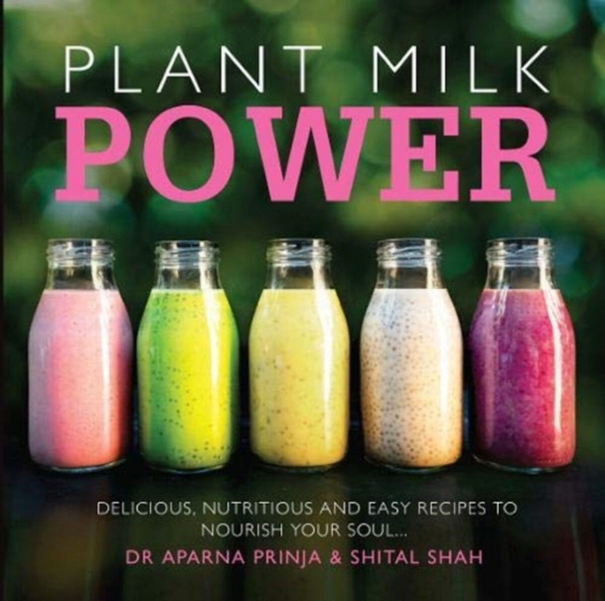 Kniha Plant Milk Power