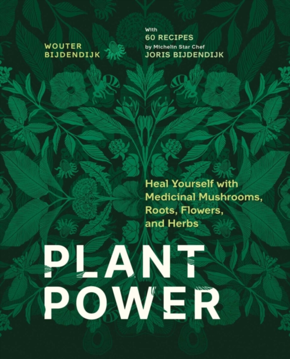 Kniha Plant Power