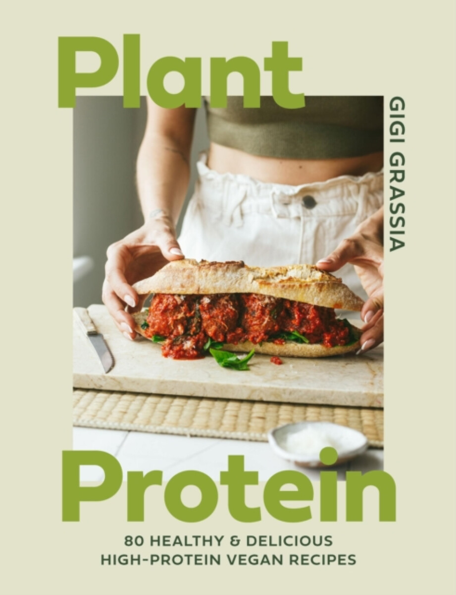 Kniha Plant Protein
