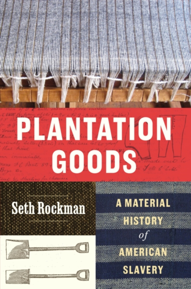 Kniha Plantation Goods