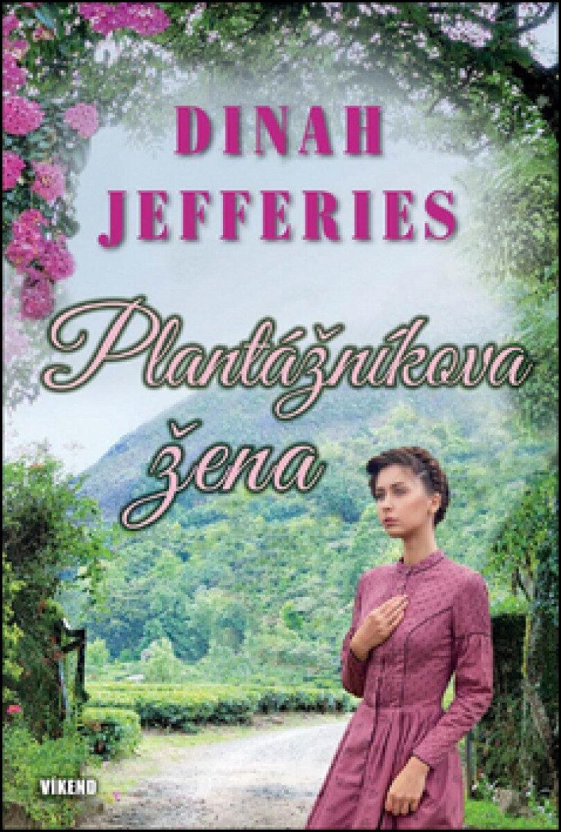 Kniha Plantážníkova žena