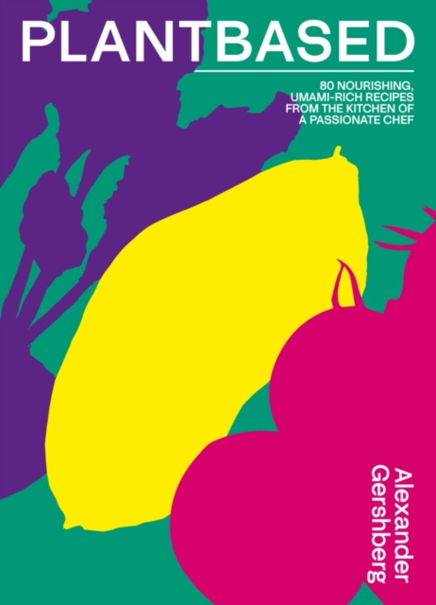 Kniha Plantbased