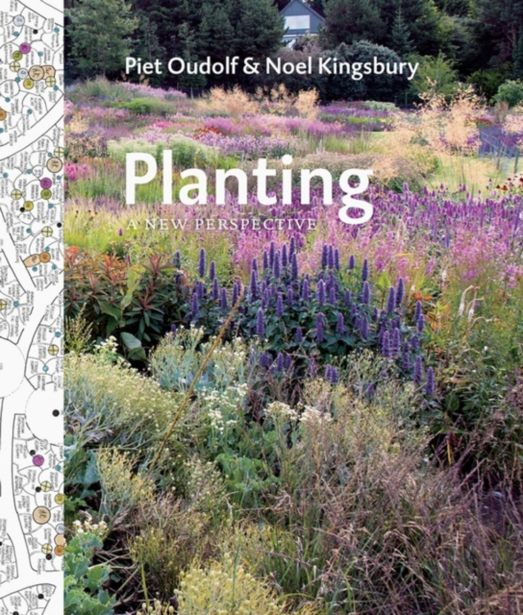 Kniha Planting