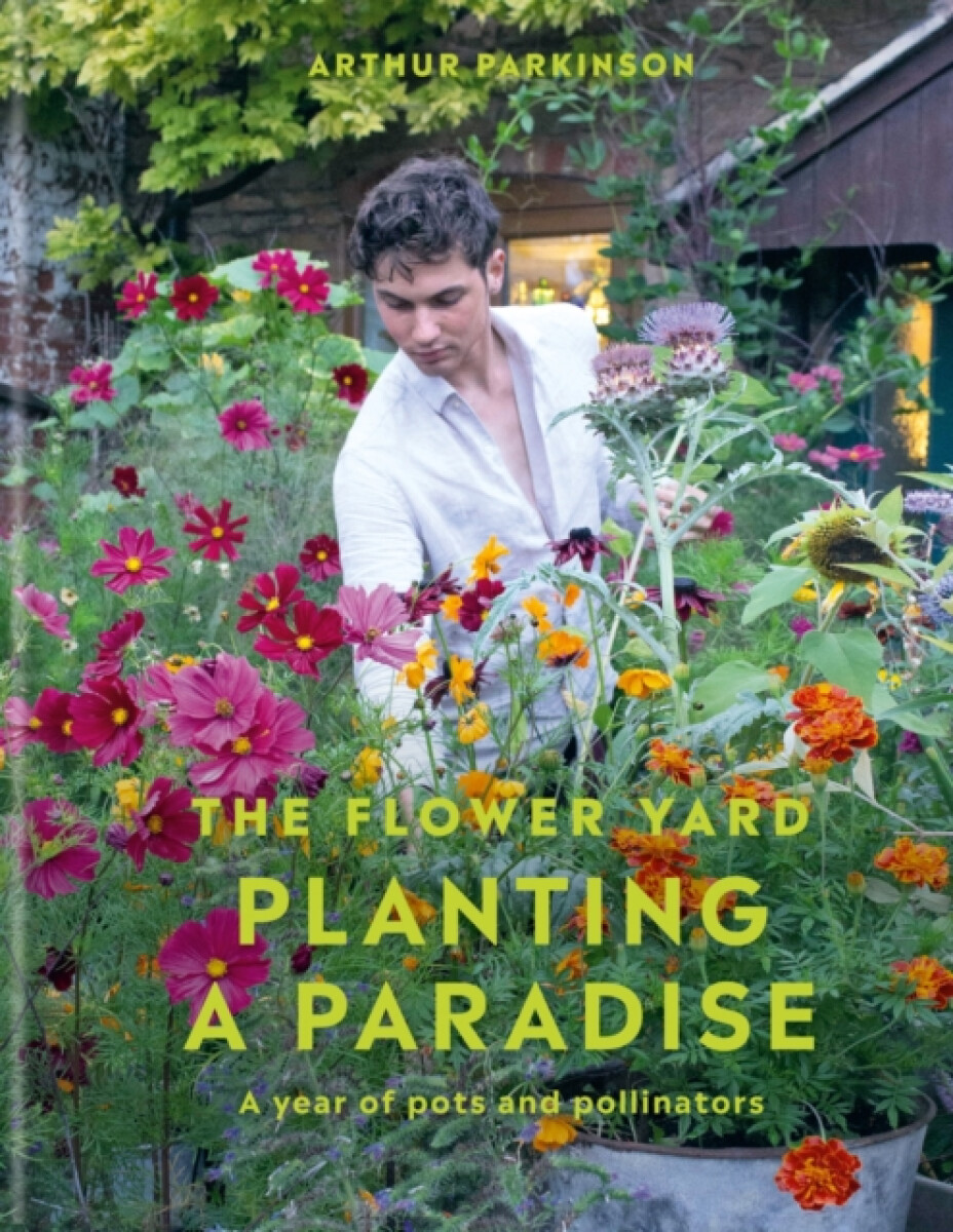 Kniha Planting a Paradise