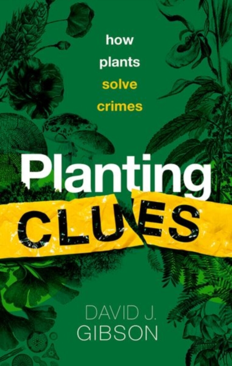 Kniha Planting Clues