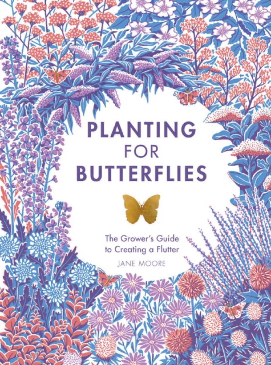 Kniha Planting for Butterflies