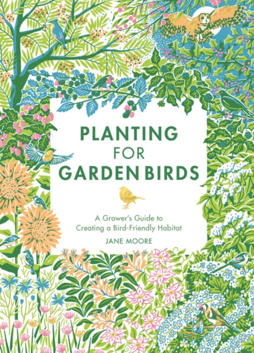 Kniha Planting for Garden Birds