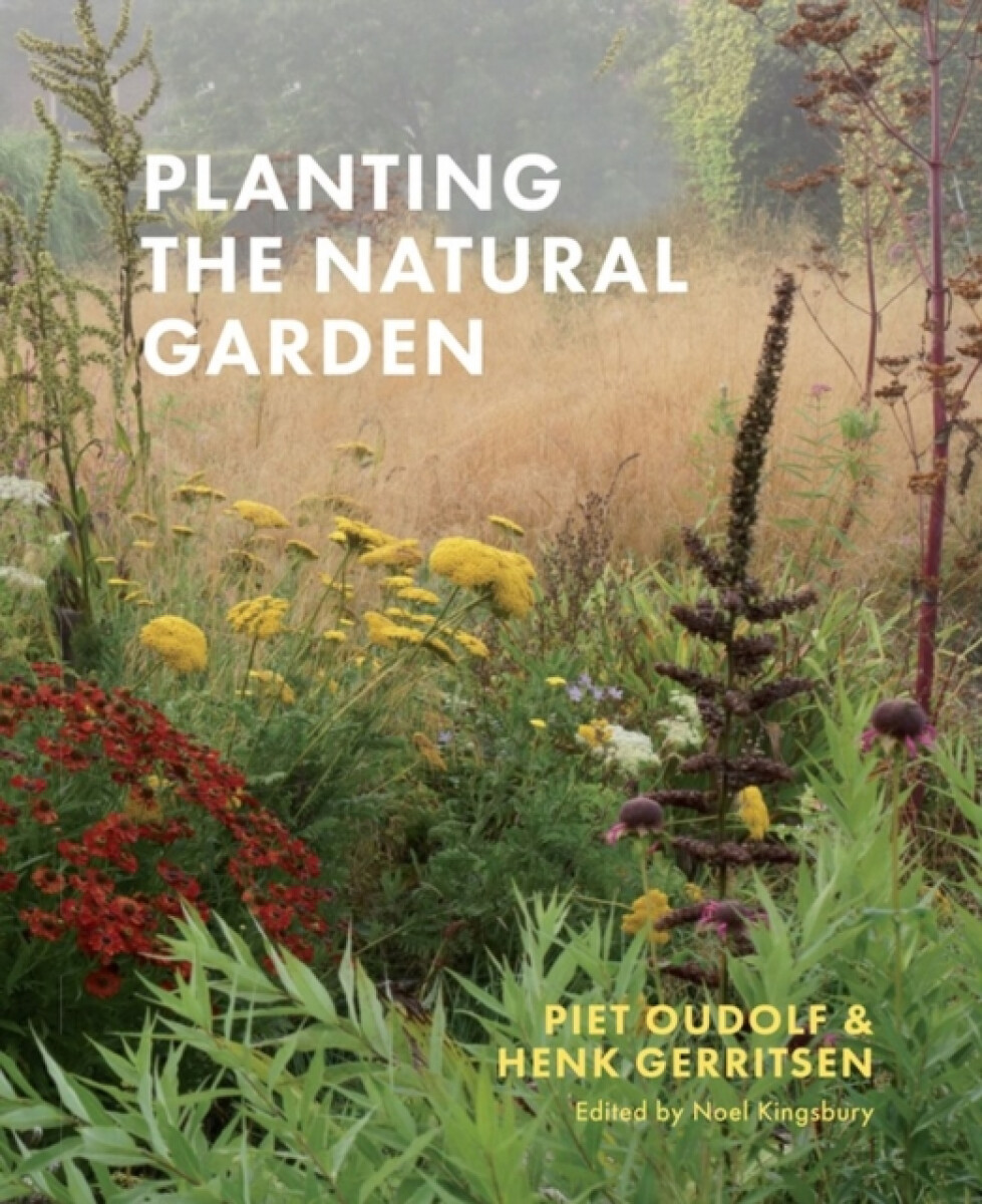 Kniha Planting the Natural Garden