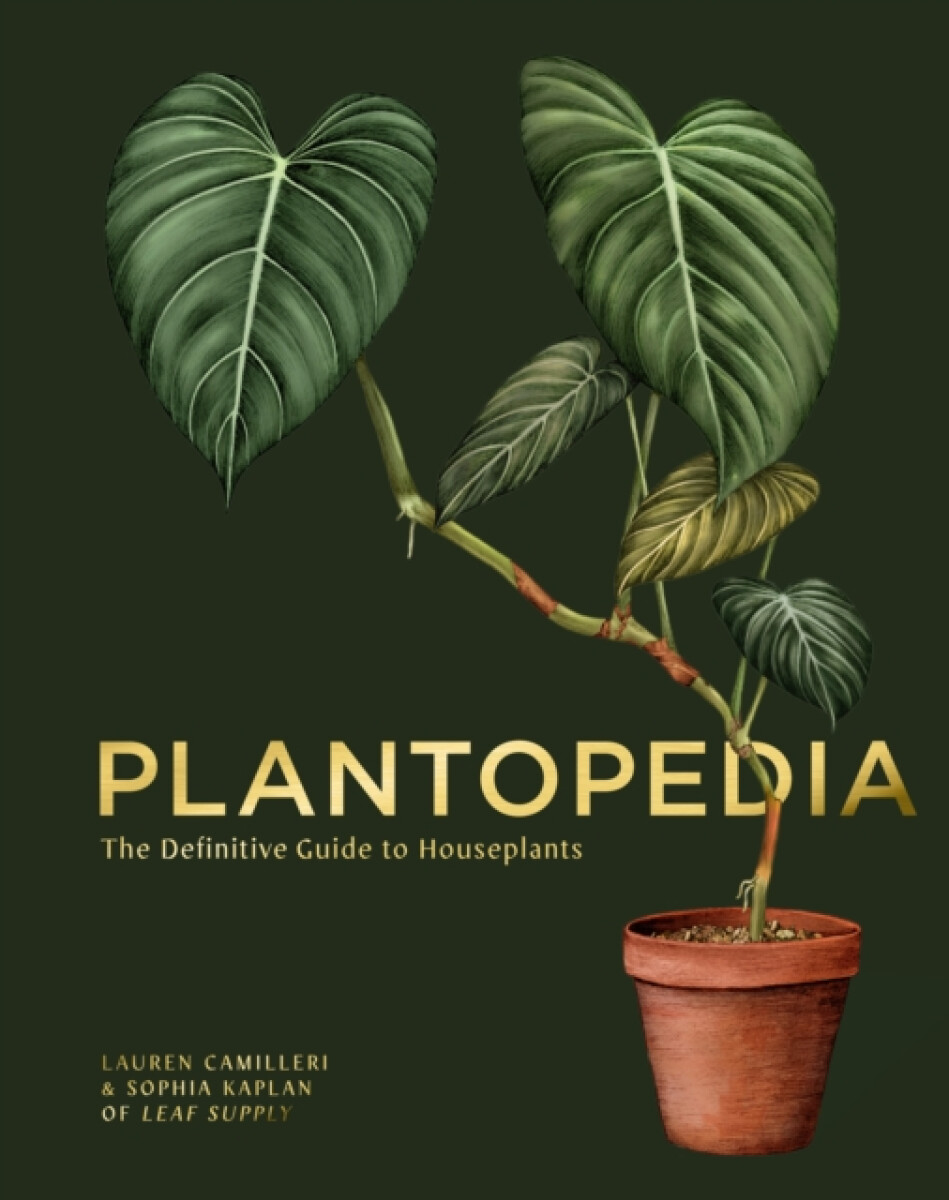 Kniha Plantopedia