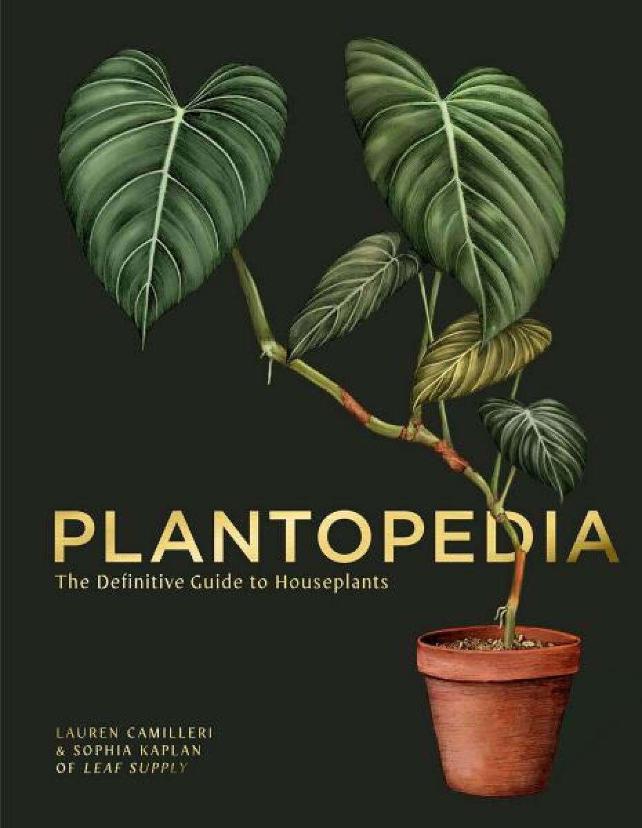 Kniha Plantopedia