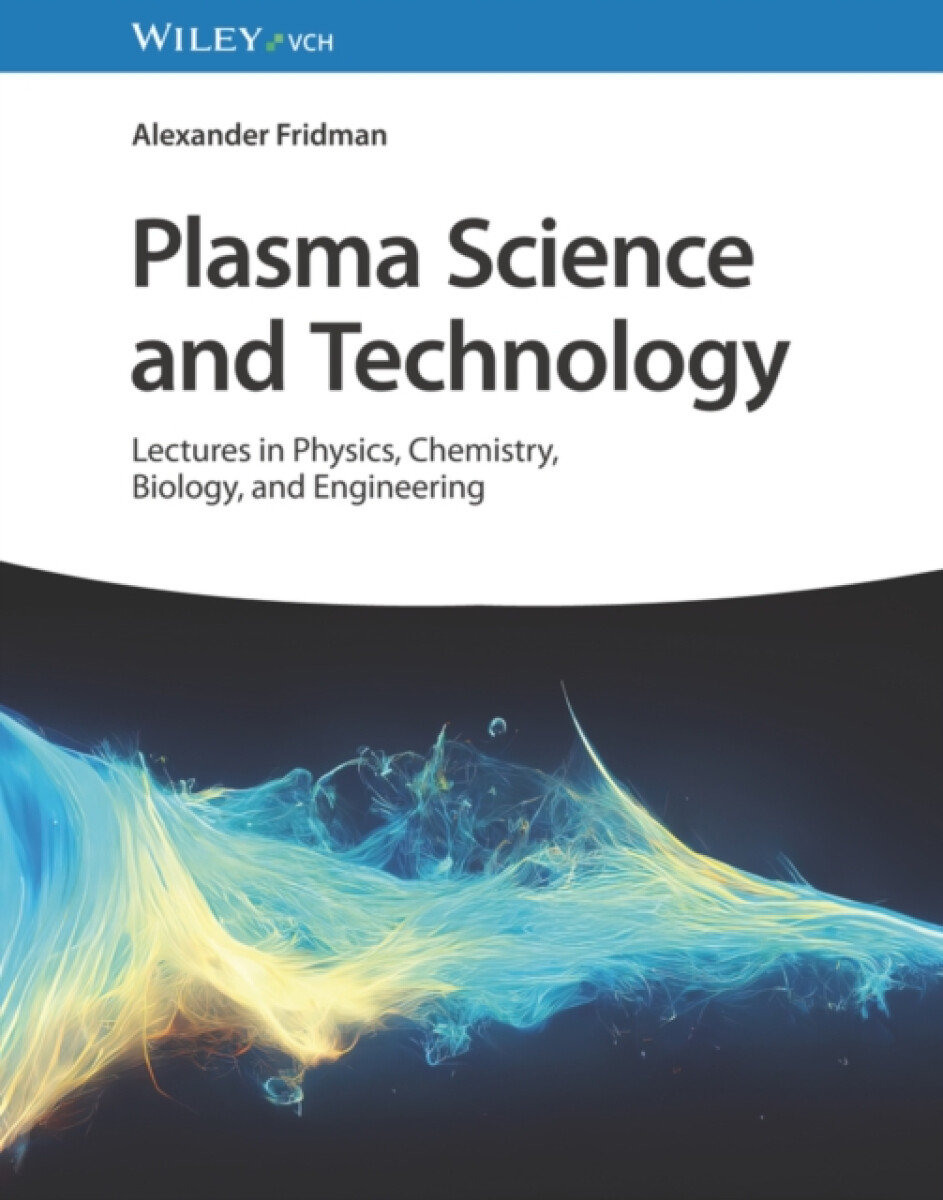 Kniha Plasma Science and Technology