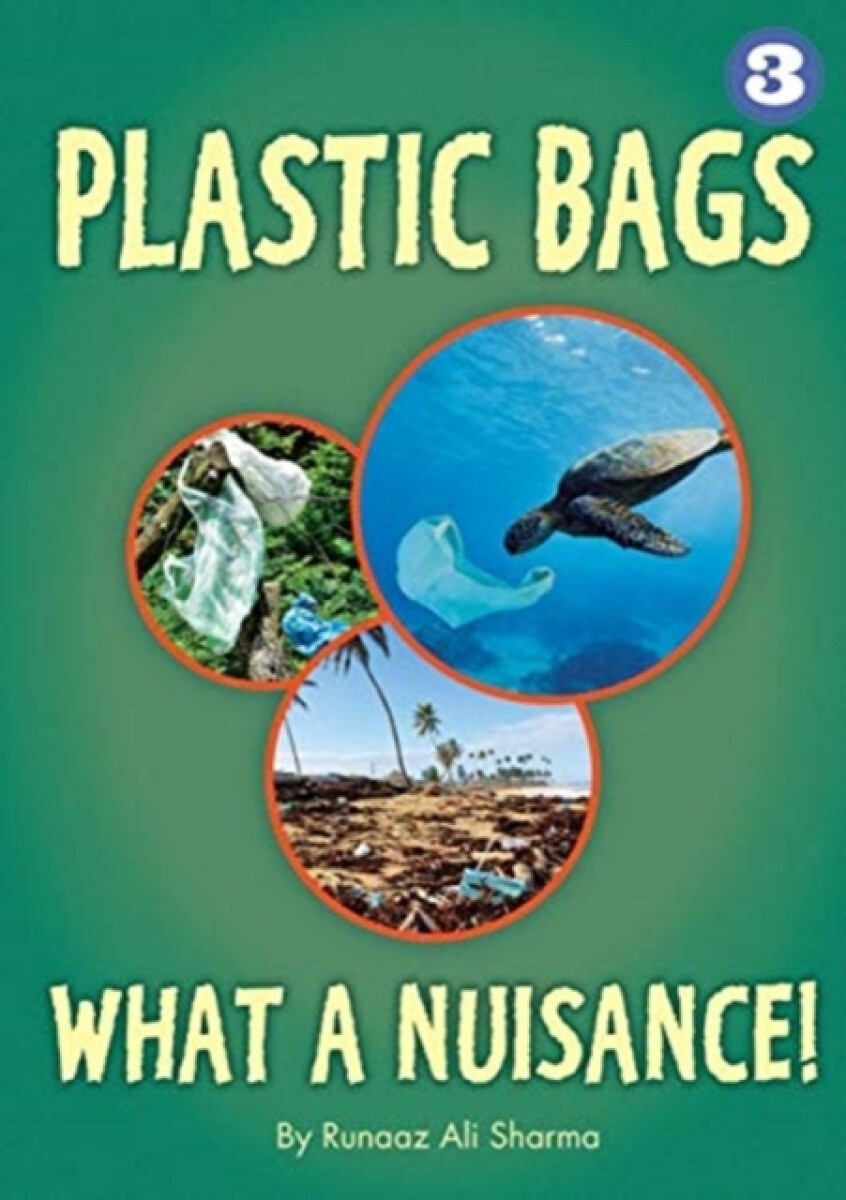 Plastic Bags - What a Nuisance| - Runaz Ali Sharma