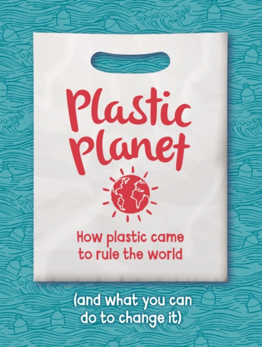 Kniha Plastic Planet