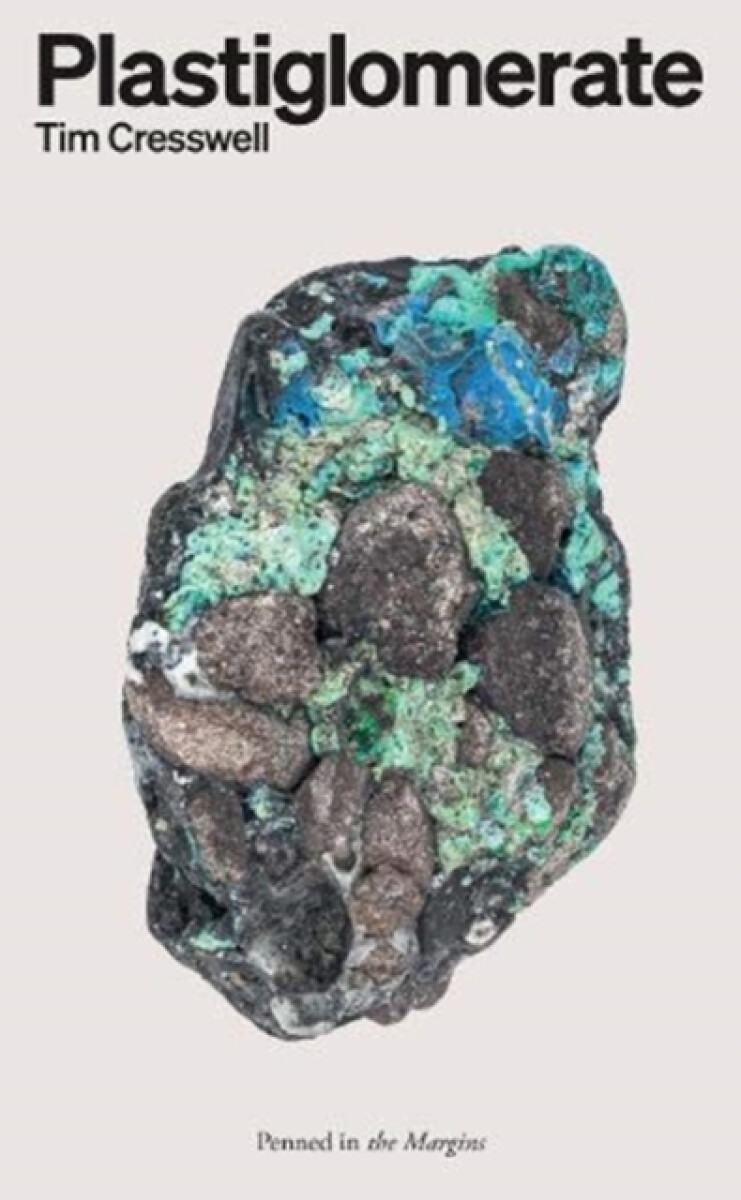 Kniha Plastiglomerate