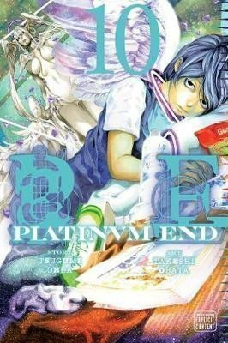 Kniha Platinum End, Vol. 10