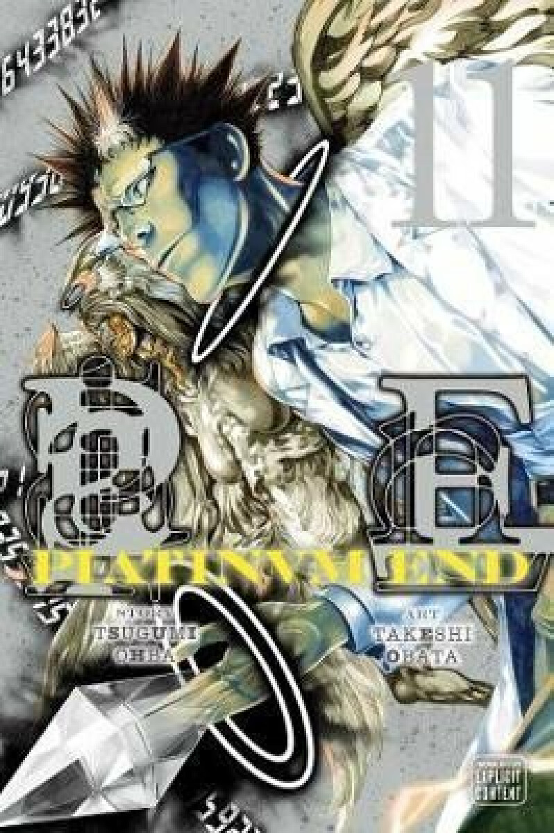 Kniha Platinum End, Vol. 11