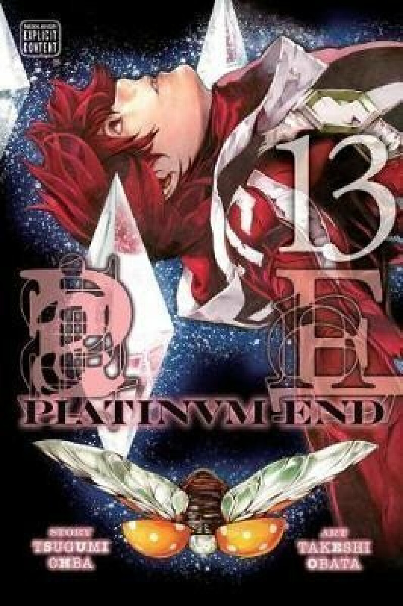 Kniha Platinum End, Vol. 13