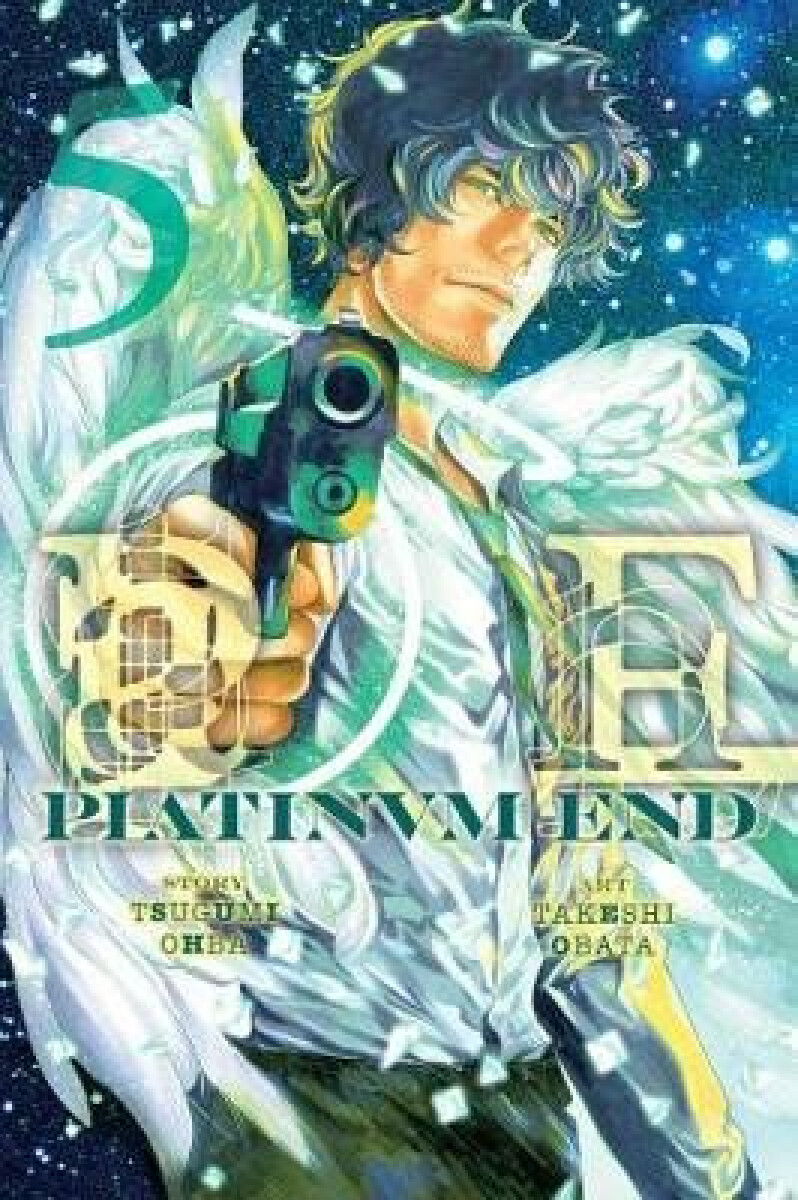 Kniha Platinum End 5