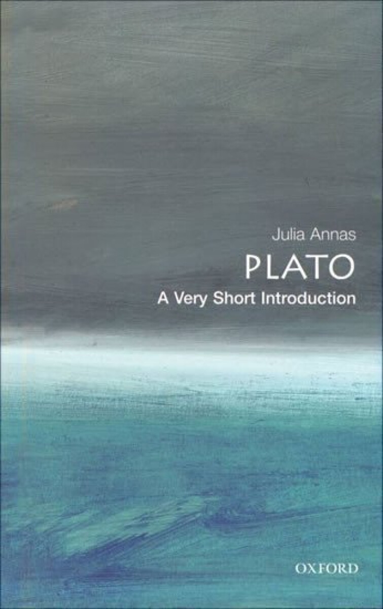 Kniha Plato: A Very Short Introduction